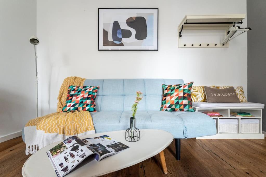 Appartamento Lite 1br Near Metro & Center By Hm