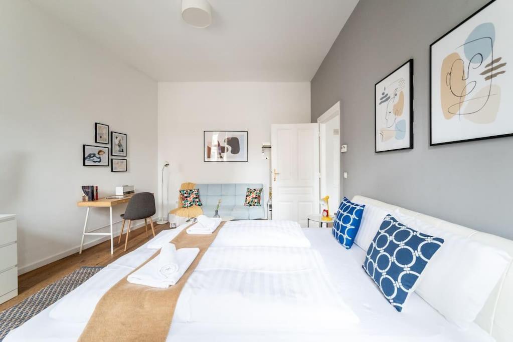 Appartamento Lite 1br Near Metro & Center By Hm *